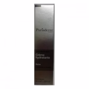 PURIADERM CRÈME HYDRATANTE RICHE