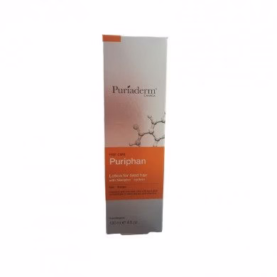 PURIADERM PURIPHAN LOTION ANTI-CHUTE