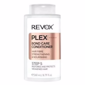 REVOX B77 PLEX BOND CARE CONDITIONER Étape 5