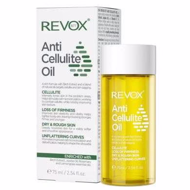 REVOX B77 HUILE ANTI-CELLULITE