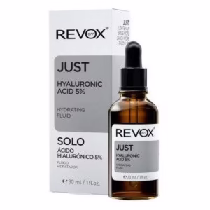 REVOX B77 JUST HYALURONIC ACID 5% FLUIDE HYDRATANT