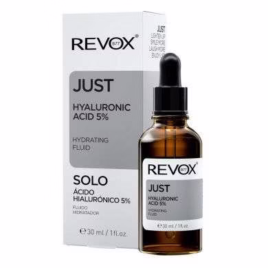 REVOX B77 JUST HYALURONIC ACID 5% FLUIDE HYDRATANT