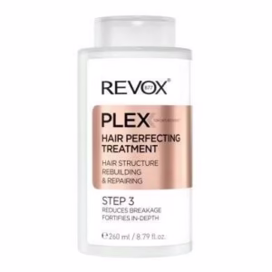 REVOX B77 PLEX HAIR PERFECTING Traitement Étape 3