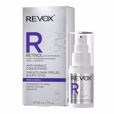 REVOX B77 RETINOL GEL YEUX