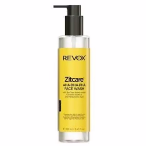 REVOX B77 ZITCARE AHA BHA PHA NETTOYANT VISAGE