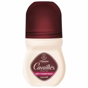 ROGÉ CAVAILLÈS HOMME ROLL-ON DÉODORANT ANTI-TRANSPIRANT CONTRÔLE 48H