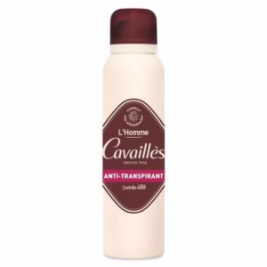 ROGÉ CAVAILLÈS DÉODORANT SPRAY HOMME ANTI-TRANSPIRANT CONTRÔLE 48H
