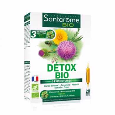 SANTARÔME BIO DÉTOX