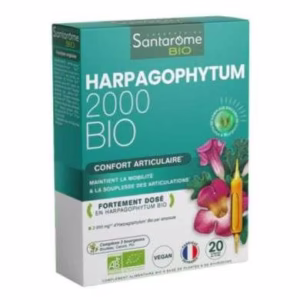 SANTARÔME BIO HARPAGOPHYTUM 2000