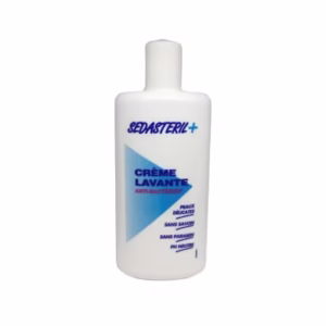 SEDASTERIL CRÈME LAVANTE ANTI-BACTÉRIENNE 250 ML