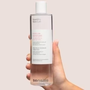 SENSILIS EAU MICELLAIRE AR PEAUX SENSIBLES