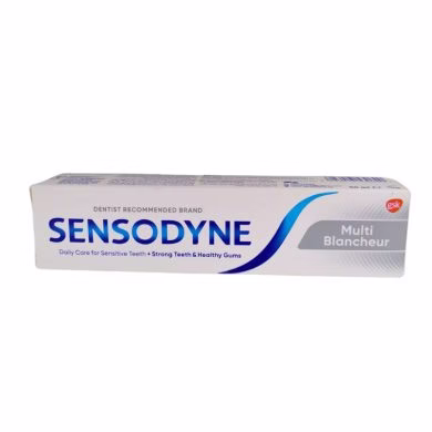 SENSODYNE Dentifrice Multi Blancheur 50 ml