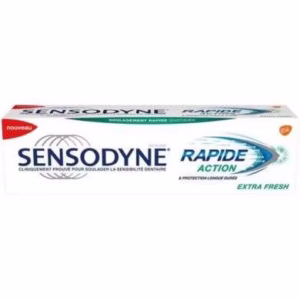 SENSODYNE Rapide Action Extra Fresh