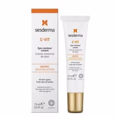 SESDERMA C-VIT Crème Contour des Yeux