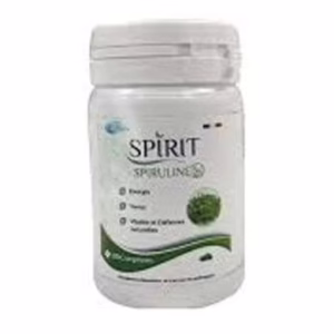 SPIRIT Spiruline