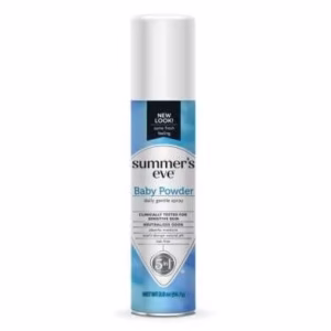 EVE Baby Powder Freshening Spray
