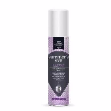 EVE SHEER ULTRA FRESHENING SPRAY