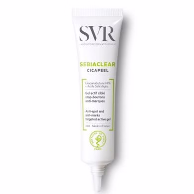 SVR SEBIACLEAR CICAPEEL GEL ACTIF