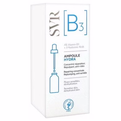 SVR AMPOULES HYDRA B3
