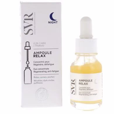 SVR AMPOULES RELAX NIGHT