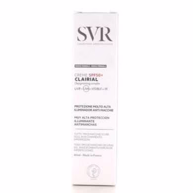 SVR CLAIRIAL CRÈME SPF 50