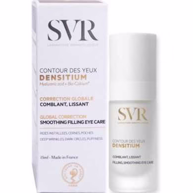 SVR DENSITIUM CONTOUR DES YEUX