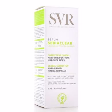 SVR SEBIACLEAR SÉRUM CORRECTEUR GLOBAL