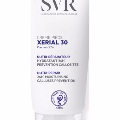 SVR Xérial 30 Crème Pieds