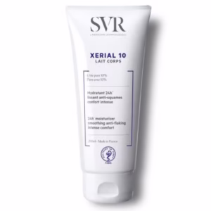 SVR Xérial 10 Lait Corps
