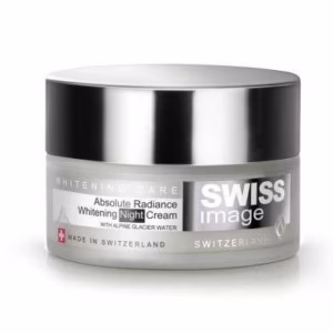 SWISS IMAGE Absolute Radiance Crème De Nuit Éclaircissante