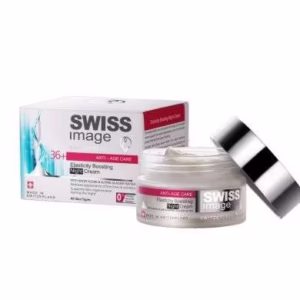 SWISS IMAGE Crème De Nuit Booster D’Élasticité Anti-Age 36+