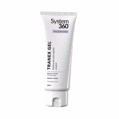 SYSTEM 360 DÉPIGMENTANT Tranex Gel Nettoyant Anti-Taches