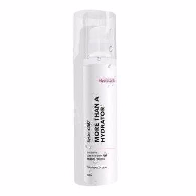 SYSTEM 360 HYDRATANT Gel Crème Auto-Hydratant 75H