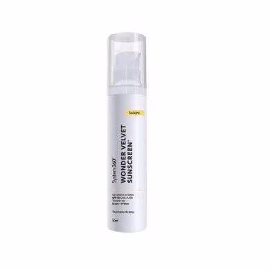 SYSTEM 360 WONDER VELVET Gel Solaire Invisible