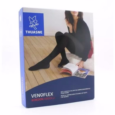 THUASNE Venoflex Kokoon Absolu Bas Cuisse Femme