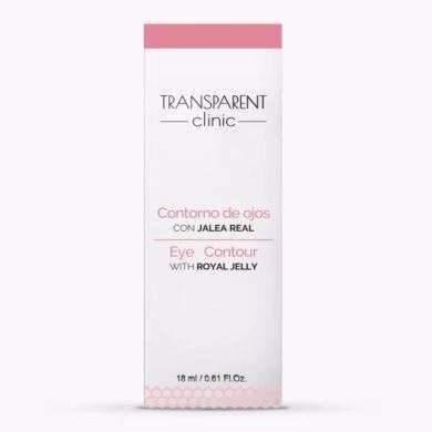 TRANSPARENT CLINIC Contour Yeux À Base De Gelée Royale