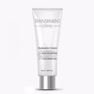 TRANSPARENT CLINIC Hyaluronic Crème