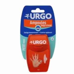 URGO Ampoules Petit Format Doigt Et Orteil
