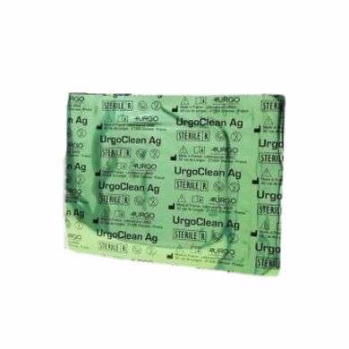 URGO Clean Ag Compresse 10 cm x 10 cm