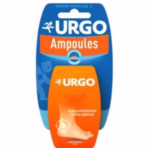 URGO Ampoules Talon Sport