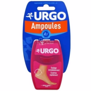 URGO Ampoules Talon Ultra-Discret