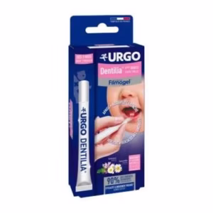 URGO Dentilia Gel Apaisant Premières Dents