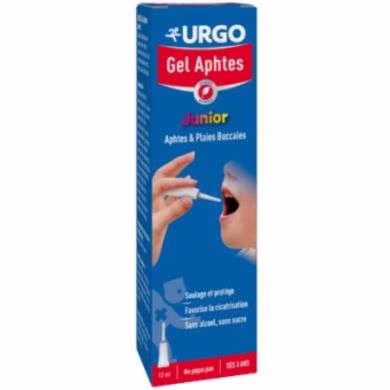 URGO Gel Aphthes Junior