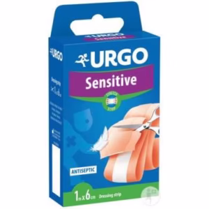 URGO Sensitive 1 m x 6 cm