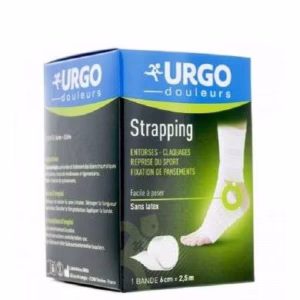 URGO Strapping 8 cm x 2,5 m