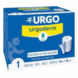 URGO URGODERM Rouleau 10 m x 10 cm