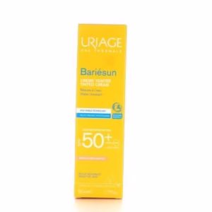 URIAGE Bariésun Crème Teintée Claire