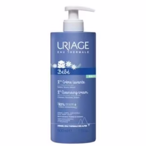 URIAGE Bébé 1ère Crème Lavante 500