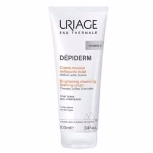 URIAGE Depiderm Crème Mousse Nettoyante