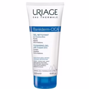 URIAGE Bariéderm Cica Gel Nettoyant